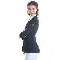 Freejump Riding Vests Oscar & Gabrielle Women's Jade Light Show Jacket