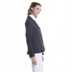 Freejump Riding Vests Oscar & Gabrielle Women's Jade Light Show Jacket