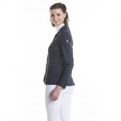 Freejump Riding Vests Oscar & Gabrielle Women's Jade Light Show Jacket