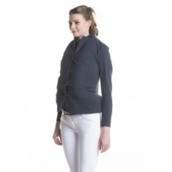 Freejump Riding Vests Oscar & Gabrielle Women's Jade Light Show Jacket