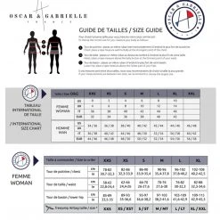 Freejump Riding Vests Oscar & Gabrielle Women's Jade Light Show Jacket