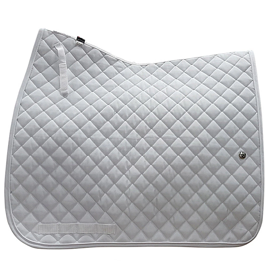 Ogilvy Equestrian Ogilvy Custom Dressage Baby Pad Saddle Pads & Fittings 3 Ogilvy Equestrian Ogilvy Custom Dressage Baby Pad Saddle Pads & Fittings