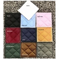 Ogilvy Equestrian Ogilvy Custom Dressage Baby Pad Saddle Pads & Fittings 9 Ogilvy Equestrian Ogilvy Custom Dressage Baby Pad Saddle Pads & Fittings