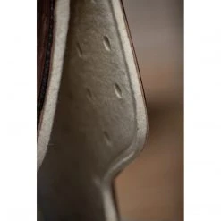 French Equestrian Penelope Combo Half Pad Saddle Pads & Fittings