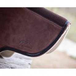 French Equestrian Penelope Combo Half Pad Saddle Pads & Fittings