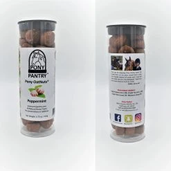 Grooming Pony Pantry Oat Nuts Treats