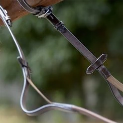 French Equestrian Penelope Elastic Reins