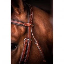 French Equestrian Penelope US Bridle 11 French Equestrian Penelope US Bridle