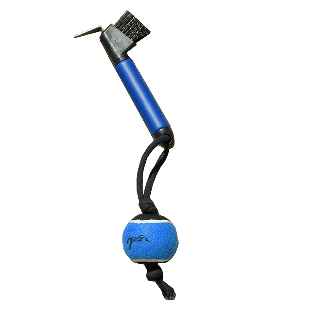 French Equestrian Penelope Ball Hoof Pick Grooming 5 French Equestrian Penelope Ball Hoof Pick Grooming