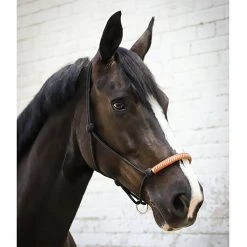 French Equestrian Halters & Leads Penelope American Rope Halter