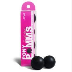 Jacks Mfg POMMS Smooth Equine Ear Plugs