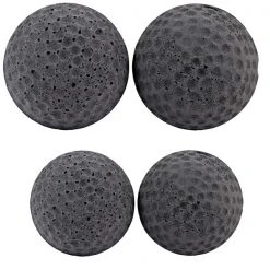 English Riding Supply Horse Training Equipment POMMS Dimpled Equine Ear Plugs