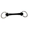 M.G.S. Horse Bits Poponcini Harmony Loose Ring Bit