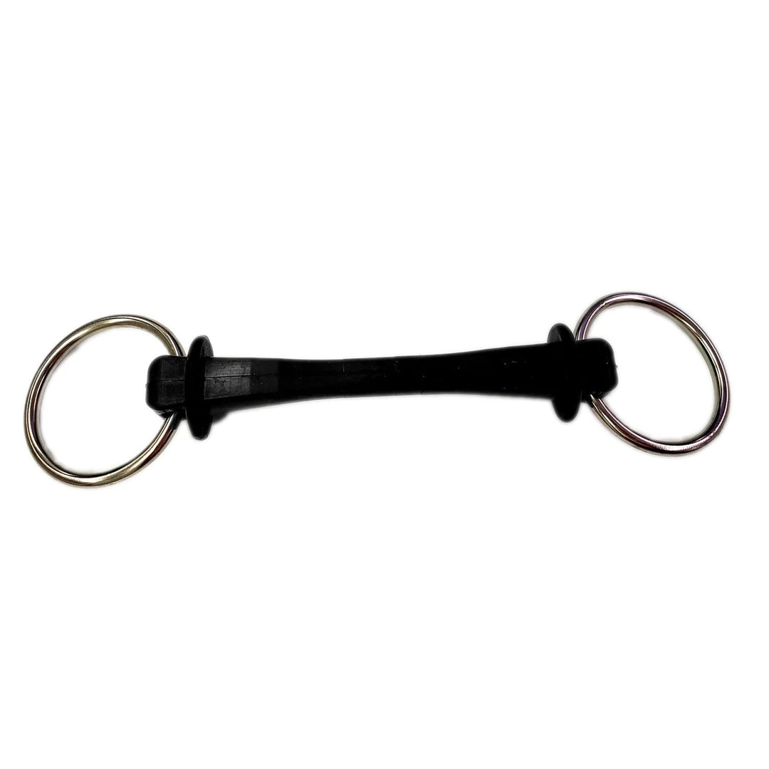 M.G.S. Horse Bits Poponcini Harmony Loose Ring Bit 3 M.G.S. Horse Bits Poponcini Harmony Loose Ring Bit