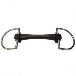 M.G.S. Poponcini Harmony D-Ring Bit Horse Bits