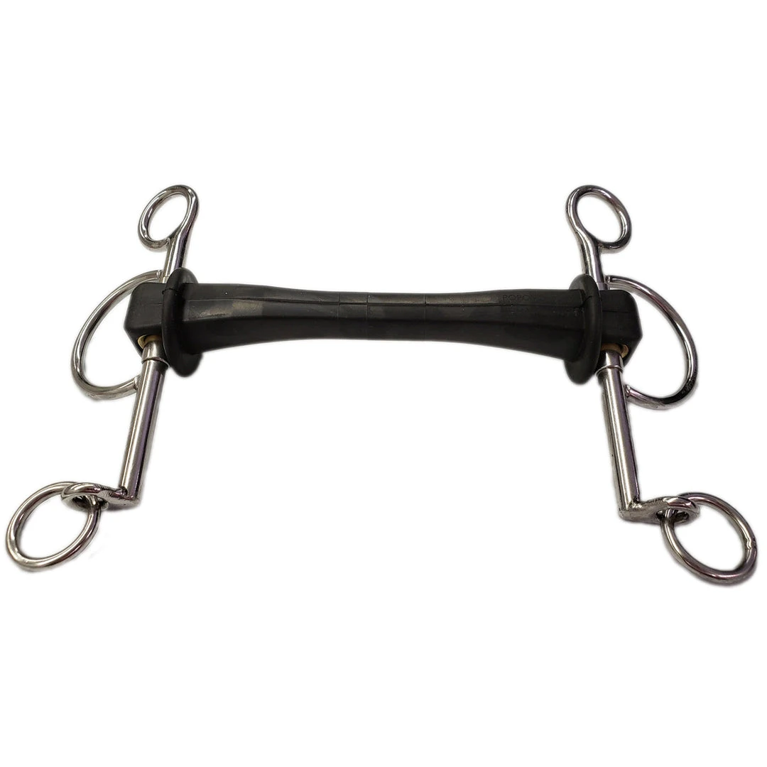 M.G.S. Poponcini Harmony Pelham Bit 3 M.G.S. Poponcini Harmony Pelham Bit