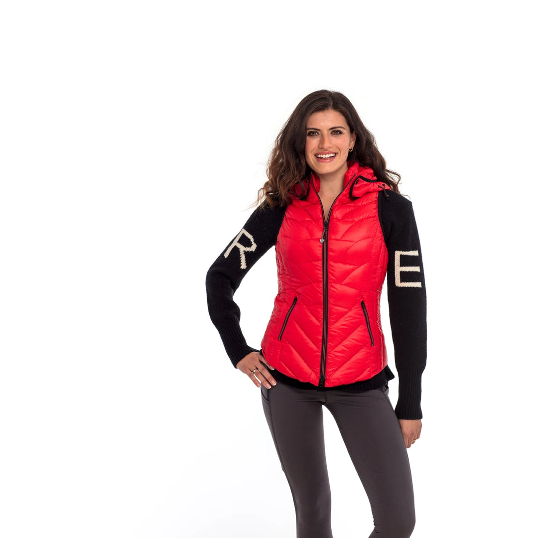 Goode Rider Power Luxe Vest-Sale 3 Goode Rider Power Luxe Vest-Sale