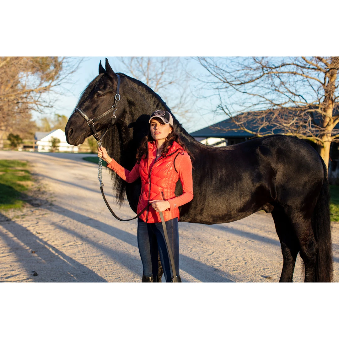 Goode Rider Power Luxe Vest-Sale 5 Goode Rider Power Luxe Vest-Sale