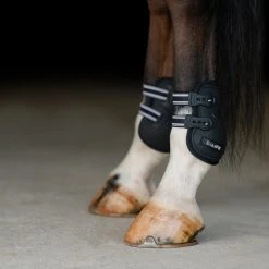 Equifit Prolete Hind Boot With Elastic Straps Horse Boots & Wraps