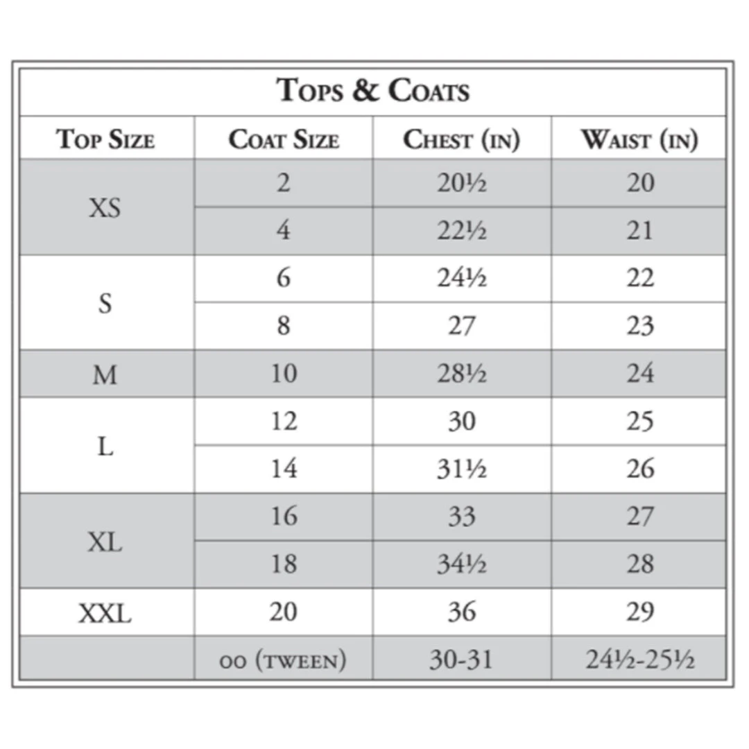 R.J. Classics Equestrian Apparel Show Shirts RJ Classics Sadie Jr. 37.5 Short Sleeve Show Shirt 5 R.J. Classics Equestrian Apparel Show Shirts RJ Classics Sadie Jr. 37.5 Short Sleeve Show Shirt