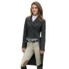 R.J. Classics Equestrian Apparel R.J. Classics Ladies Black Soft Shell Shadbelly Classic-Sale 1 R.J. Classics Equestrian Apparel R.J. Classics Ladies Black Soft Shell Shadbelly Classic-Sale