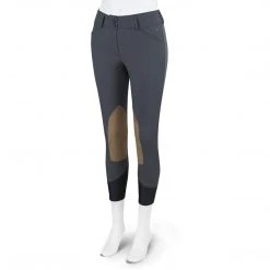 R.J. Classics Equestrian Apparel Breeches RJ Classics Anna Ladies' Mid-Rise Front Zip Breech
