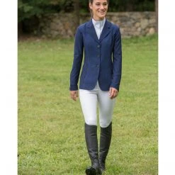 R.J. Classics Equestrian Apparel RJ Classics Harmony Ladies' Mesh Show Coat Show Jackets 25 R.J. Classics Equestrian Apparel RJ Classics Harmony Ladies' Mesh Show Coat Show Jackets