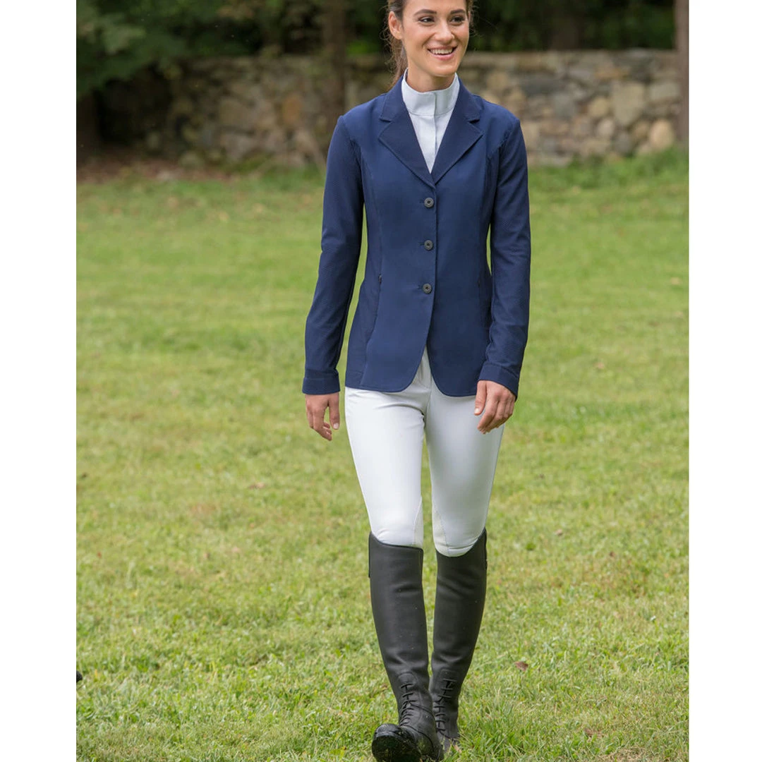 R.J. Classics Equestrian Apparel RJ Classics Harmony Ladies' Mesh Show Coat Show Jackets 13 R.J. Classics Equestrian Apparel RJ Classics Harmony Ladies' Mesh Show Coat Show Jackets
