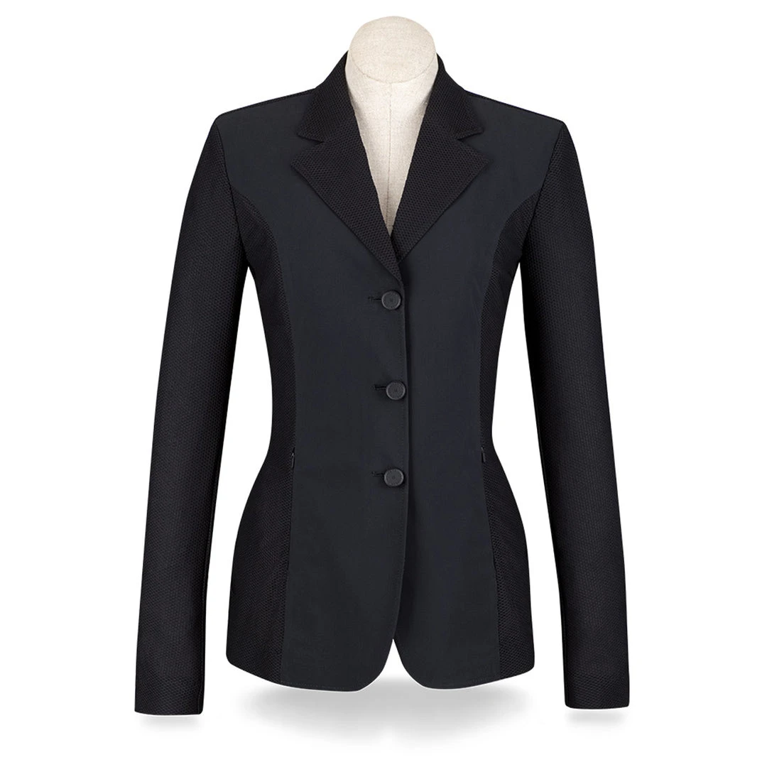 R.J. Classics Equestrian Apparel RJ Classics Harmony Ladies' Mesh Show Coat Show Jackets 3 R.J. Classics Equestrian Apparel RJ Classics Harmony Ladies' Mesh Show Coat Show Jackets