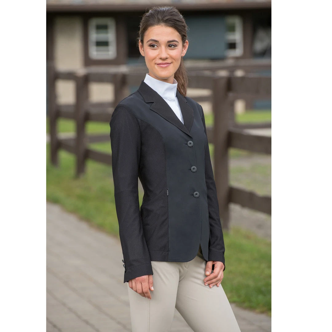 R.J. Classics Equestrian Apparel RJ Classics Harmony Ladies' Mesh Show Coat Show Jackets 9 R.J. Classics Equestrian Apparel RJ Classics Harmony Ladies' Mesh Show Coat Show Jackets