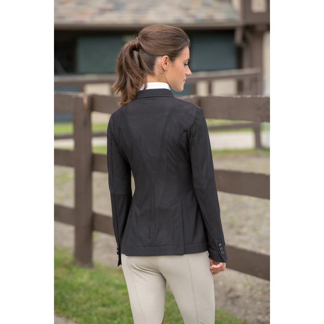 R.J. Classics Equestrian Apparel RJ Classics Harmony Ladies' Mesh Show Coat Show Jackets 11 R.J. Classics Equestrian Apparel RJ Classics Harmony Ladies' Mesh Show Coat Show Jackets
