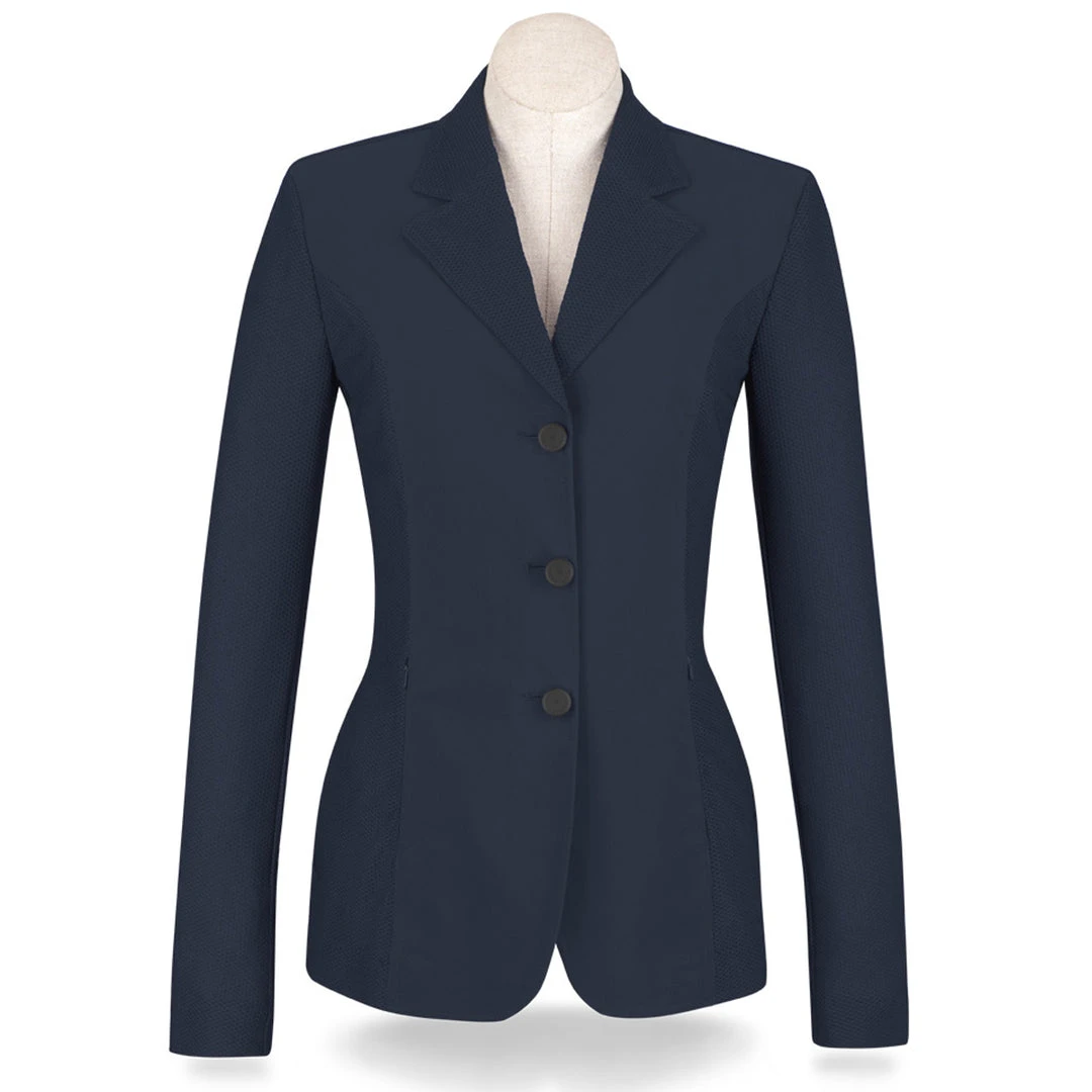 R.J. Classics Equestrian Apparel RJ Classics Harmony Ladies' Mesh Show Coat Show Jackets 4 R.J. Classics Equestrian Apparel RJ Classics Harmony Ladies' Mesh Show Coat Show Jackets