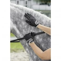 KL Select Equestrian Accessories RSL By USG Malibu Riding Gloves