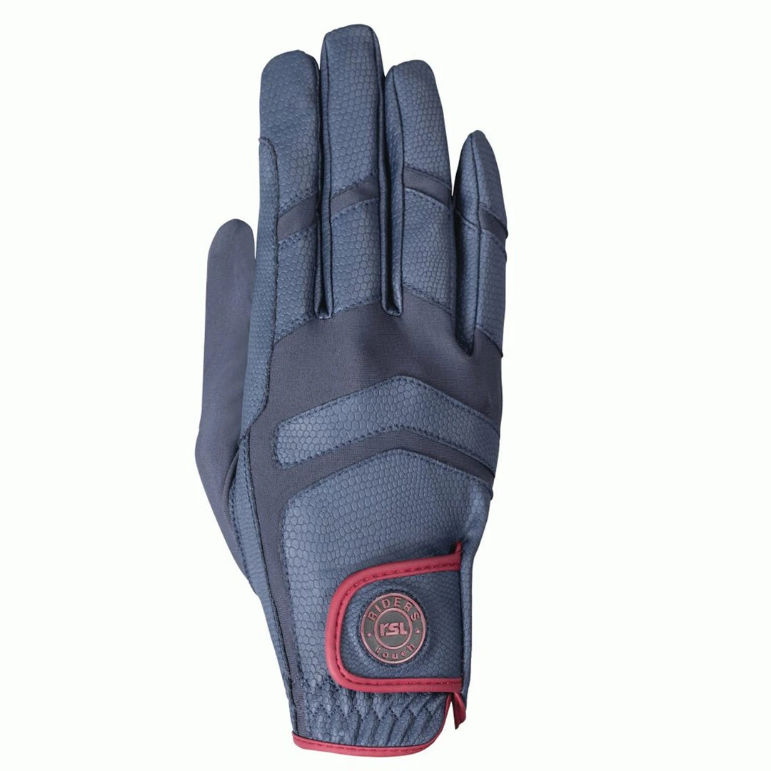 KL Select RSL By USG Palma Riding Gloves Equestrian Accessories 6 KL Select RSL By USG Palma Riding Gloves Equestrian Accessories