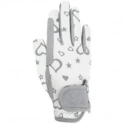 KL Select Equestrian Accessories RSL By USG Venice Kid's Riding Gloves 7 KL Select Equestrian Accessories RSL By USG Venice Kid's Riding Gloves