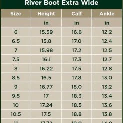 Weatherbeeta Dublin River Boots III