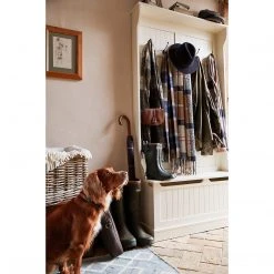 Barbour Rosefield Tartan Scarf