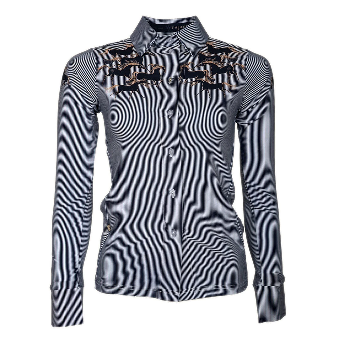 Somerset Equestrian Trading Espoir Ladies Button Shirts 7 Somerset Equestrian Trading Espoir Ladies Button Shirts