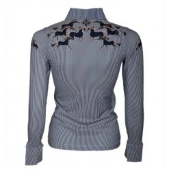 Somerset Equestrian Trading Espoir Ladies Button Shirts 16 Somerset Equestrian Trading Espoir Ladies Button Shirts