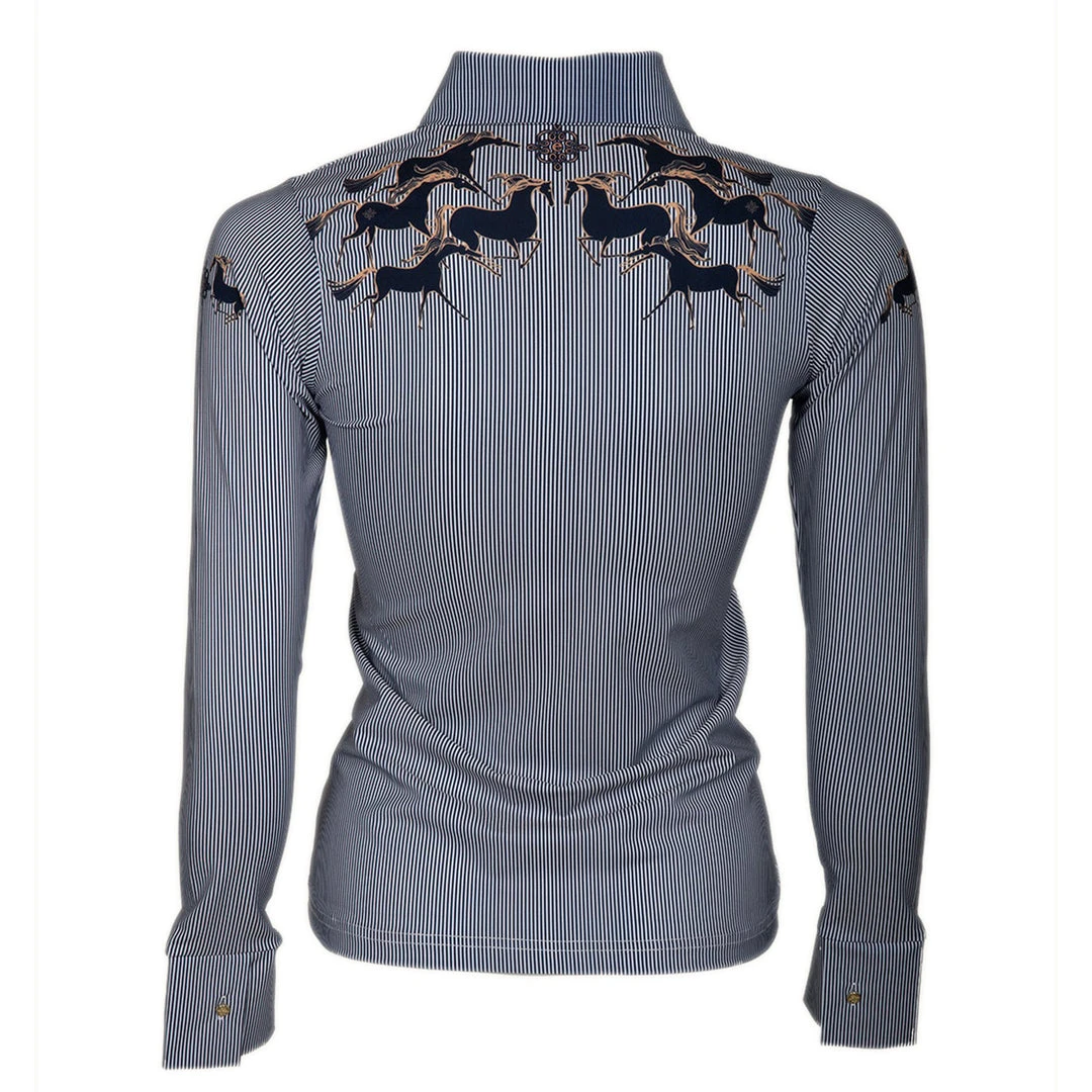 Somerset Equestrian Trading Espoir Ladies Button Shirts 9 Somerset Equestrian Trading Espoir Ladies Button Shirts