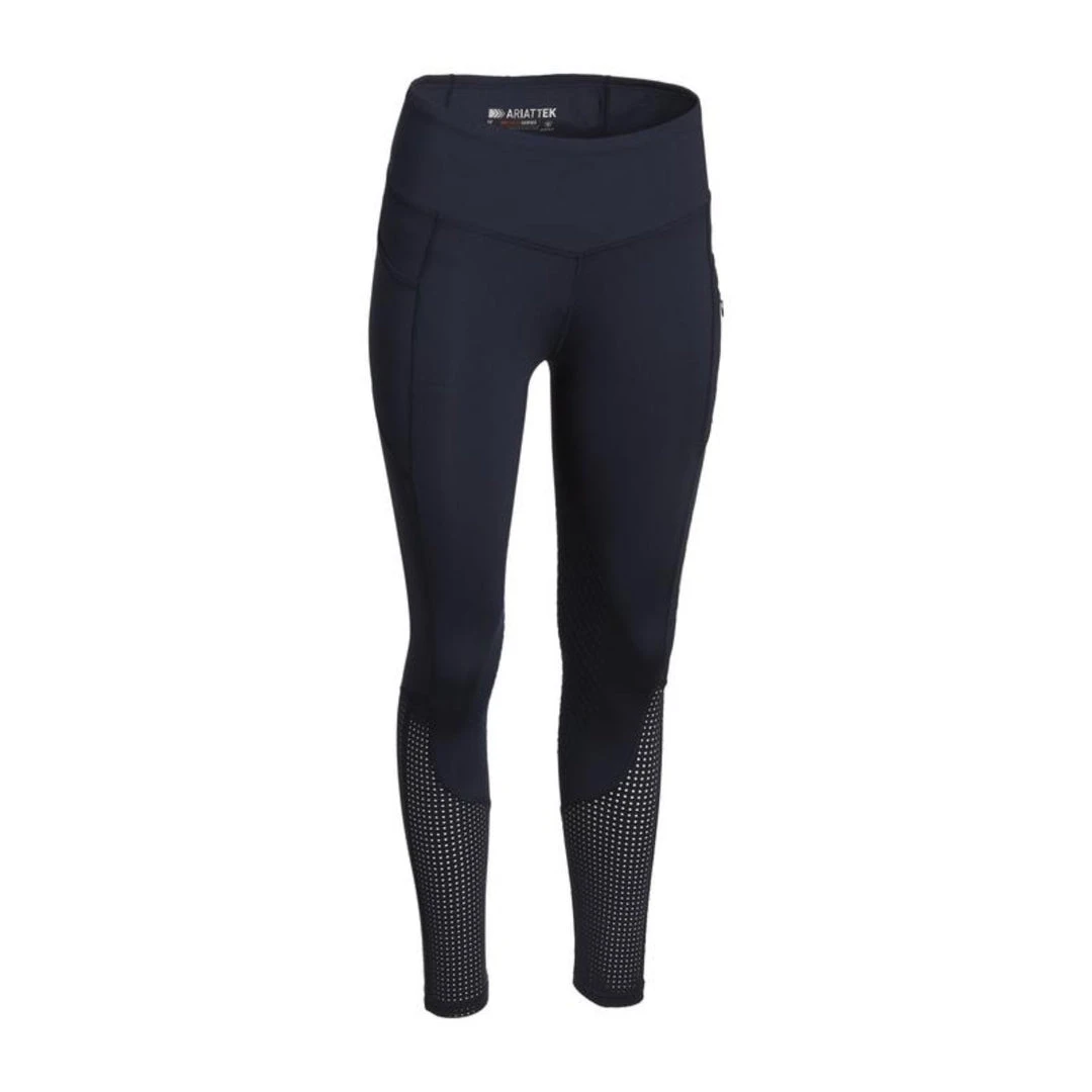 Breeches Ariat Women's EOS Knee Patch Tight 4 Breeches Ariat Women's EOS Knee Patch Tight