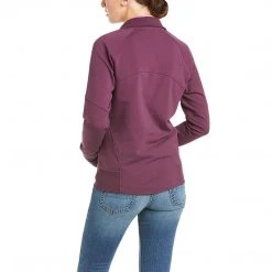 Ariat Women's Largo Full Zip Sweatshirt-Sale