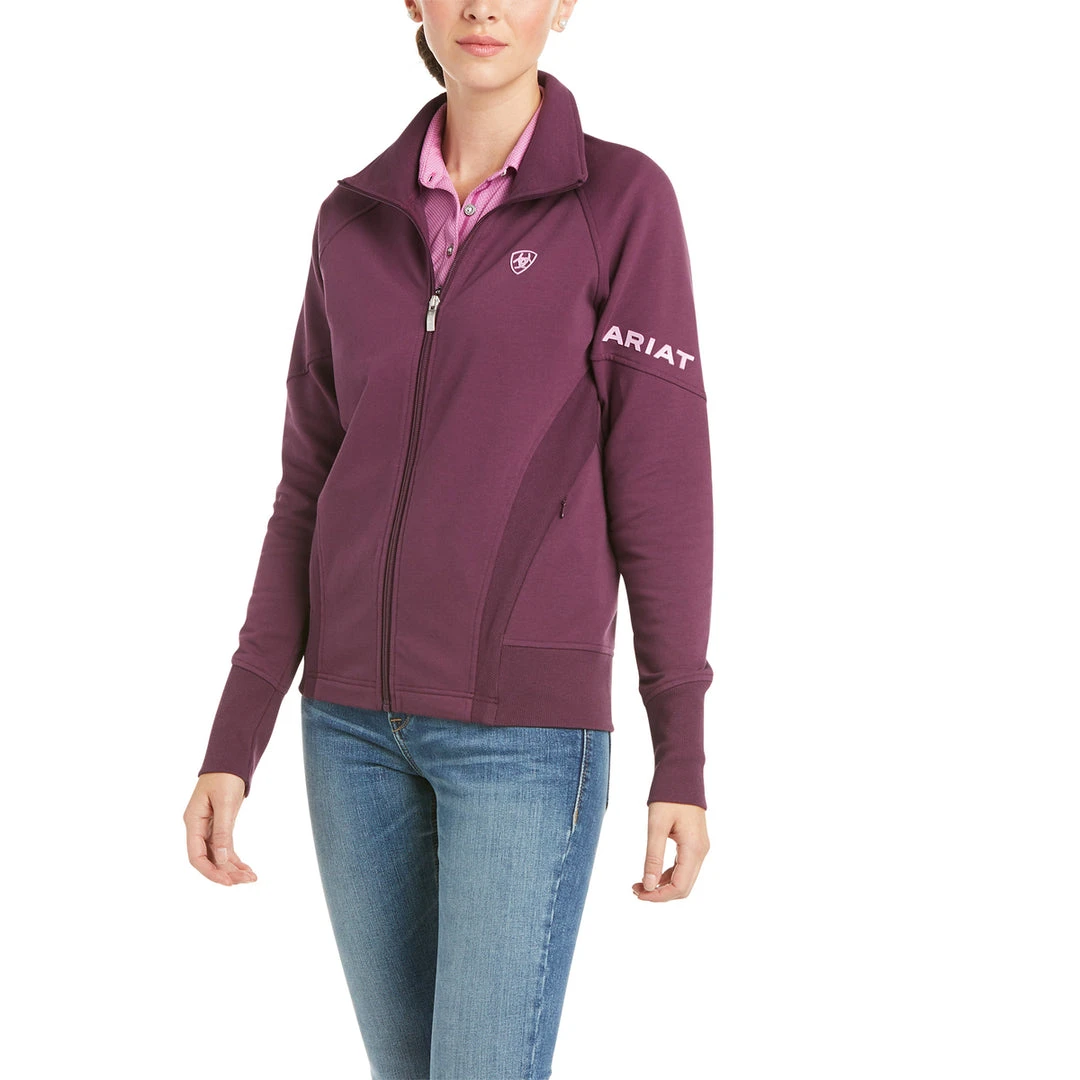 Ariat Women's Largo Full Zip Sweatshirt-Sale 3 Ariat Women's Largo Full Zip Sweatshirt-Sale