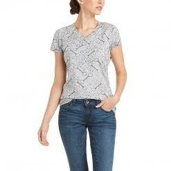 Shirts & Tops Ariat Women's Snaffle Short Sleeve T-Shirt