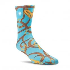 Horse Boots & Wraps Ariat Novelty Crew Sock