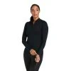 Ariat Women's Ascent 1/4 Zip Long Sleeve Baselayer
