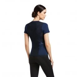 Baselayers Ariat Women's Ascent Crew Short Sleeve Baselayer