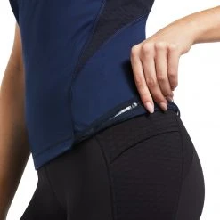 Baselayers Ariat Women's Ascent Crew Short Sleeve Baselayer