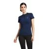 Baselayers Ariat Women's Ascent Crew Short Sleeve Baselayer