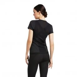 Baselayers Ariat Women's Ascent Crew Short Sleeve Baselayer